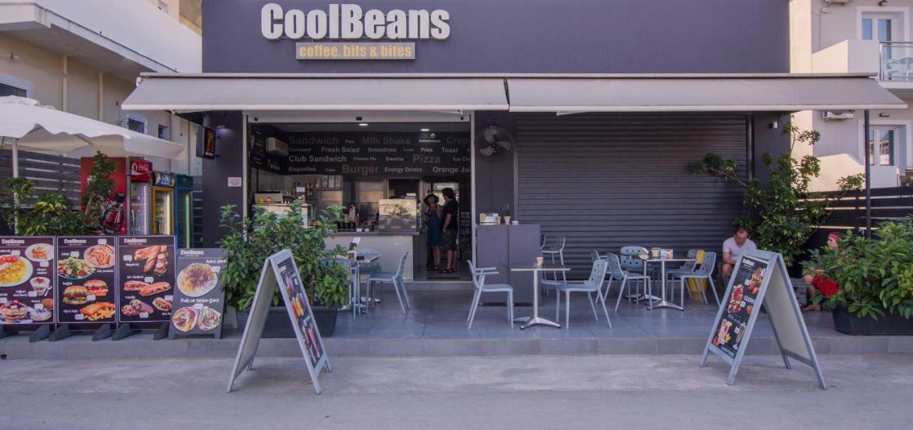 Cool Beans Studios 拉加纳斯 外观 照片