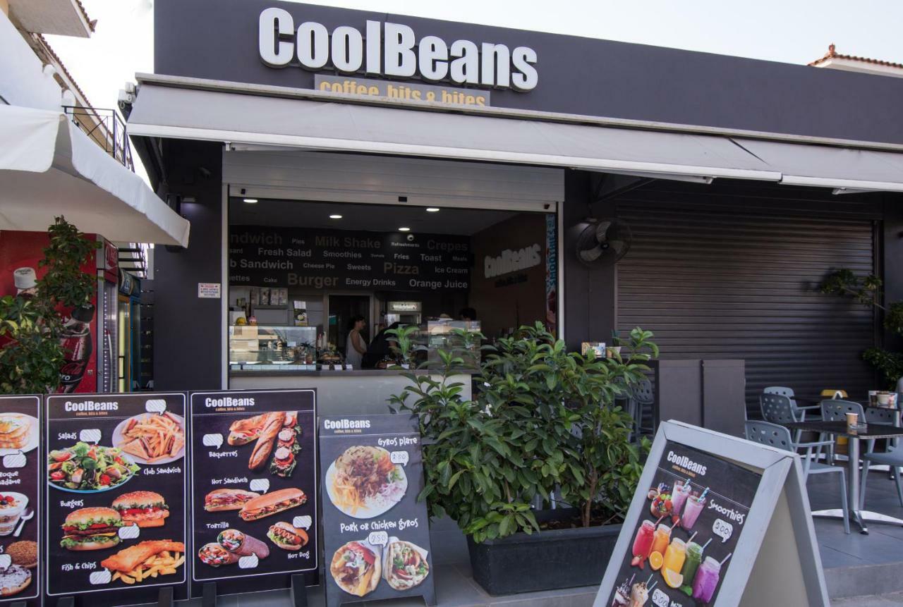 Cool Beans Studios 拉加纳斯 外观 照片