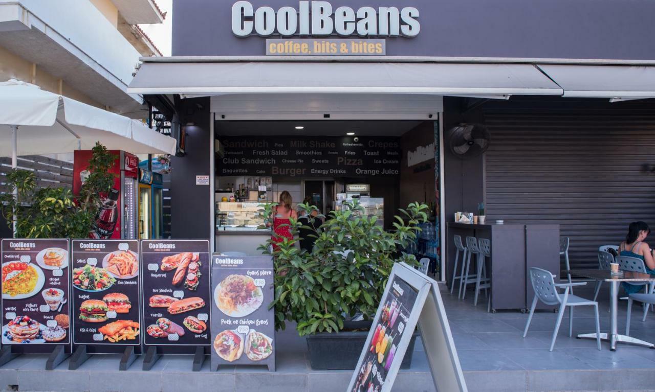 Cool Beans Studios 拉加纳斯 外观 照片